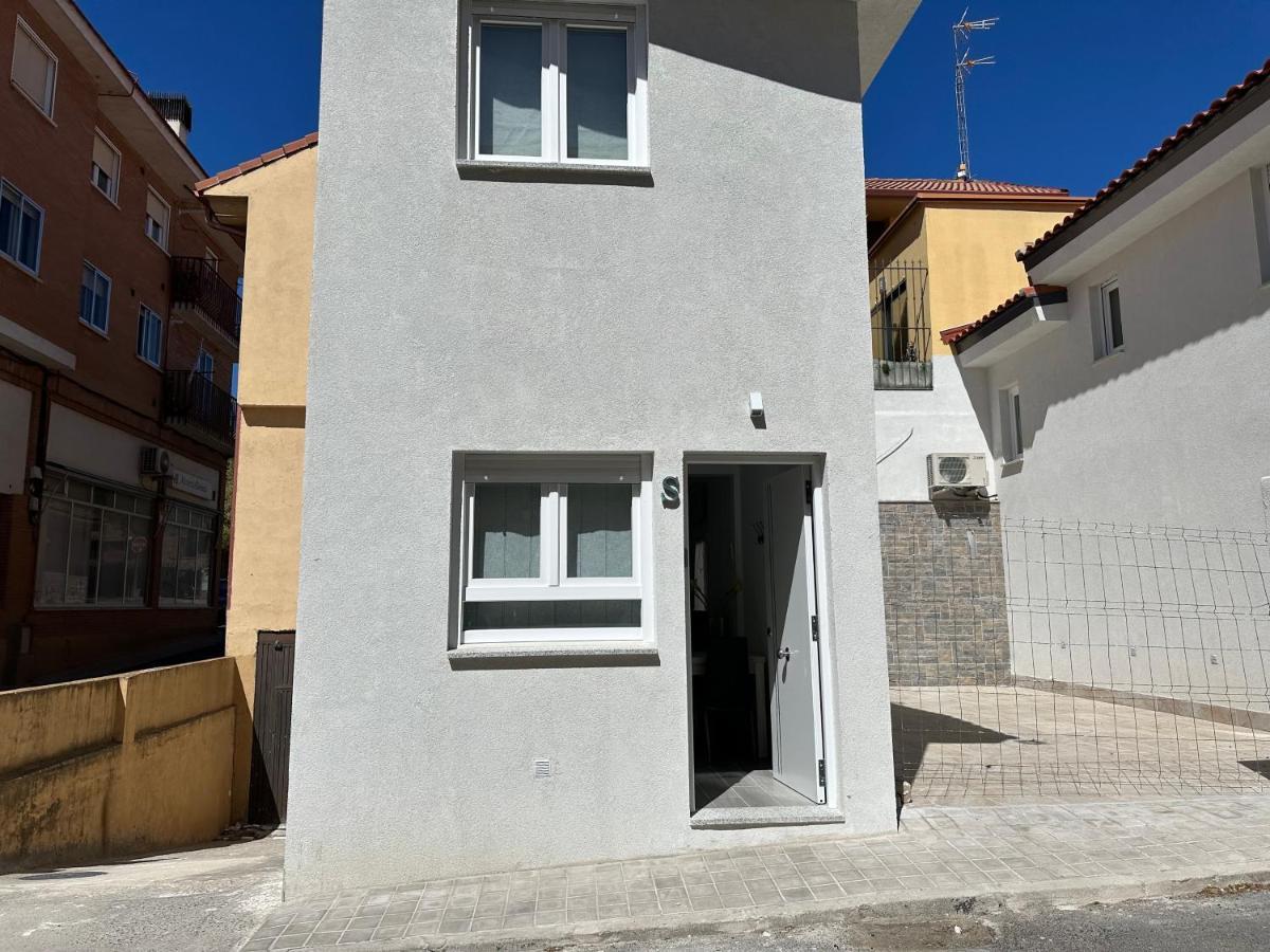 Duplex La Olma Apartment Guadarrama Bagian luar foto