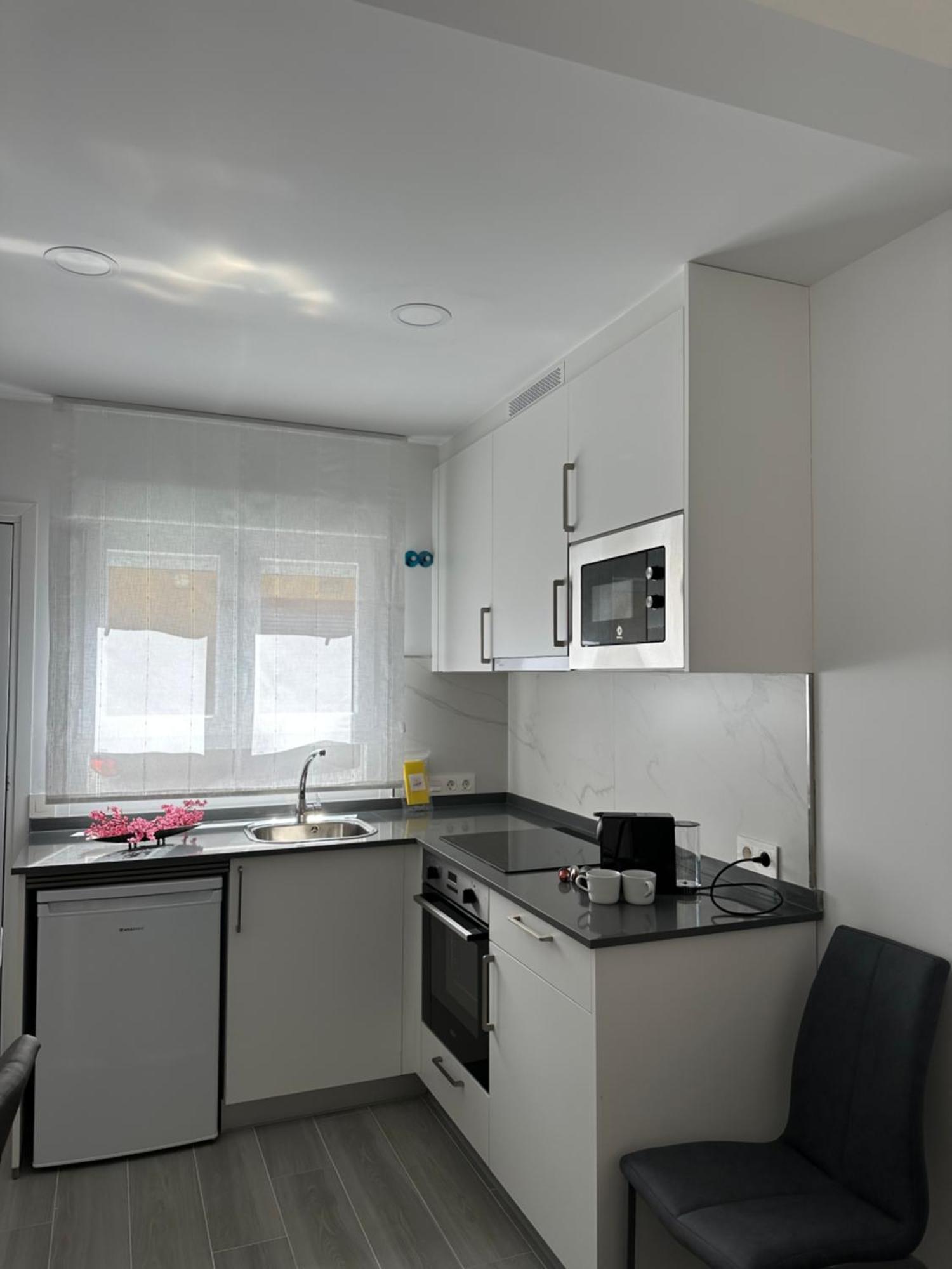 Duplex La Olma Apartment Guadarrama Ruang foto