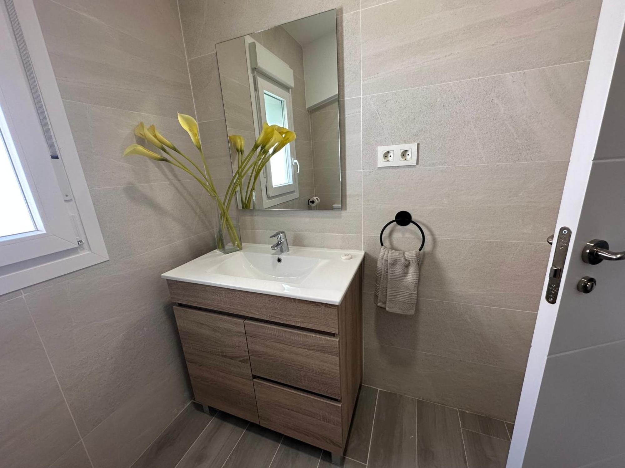 Duplex La Olma Apartment Guadarrama Ruang foto