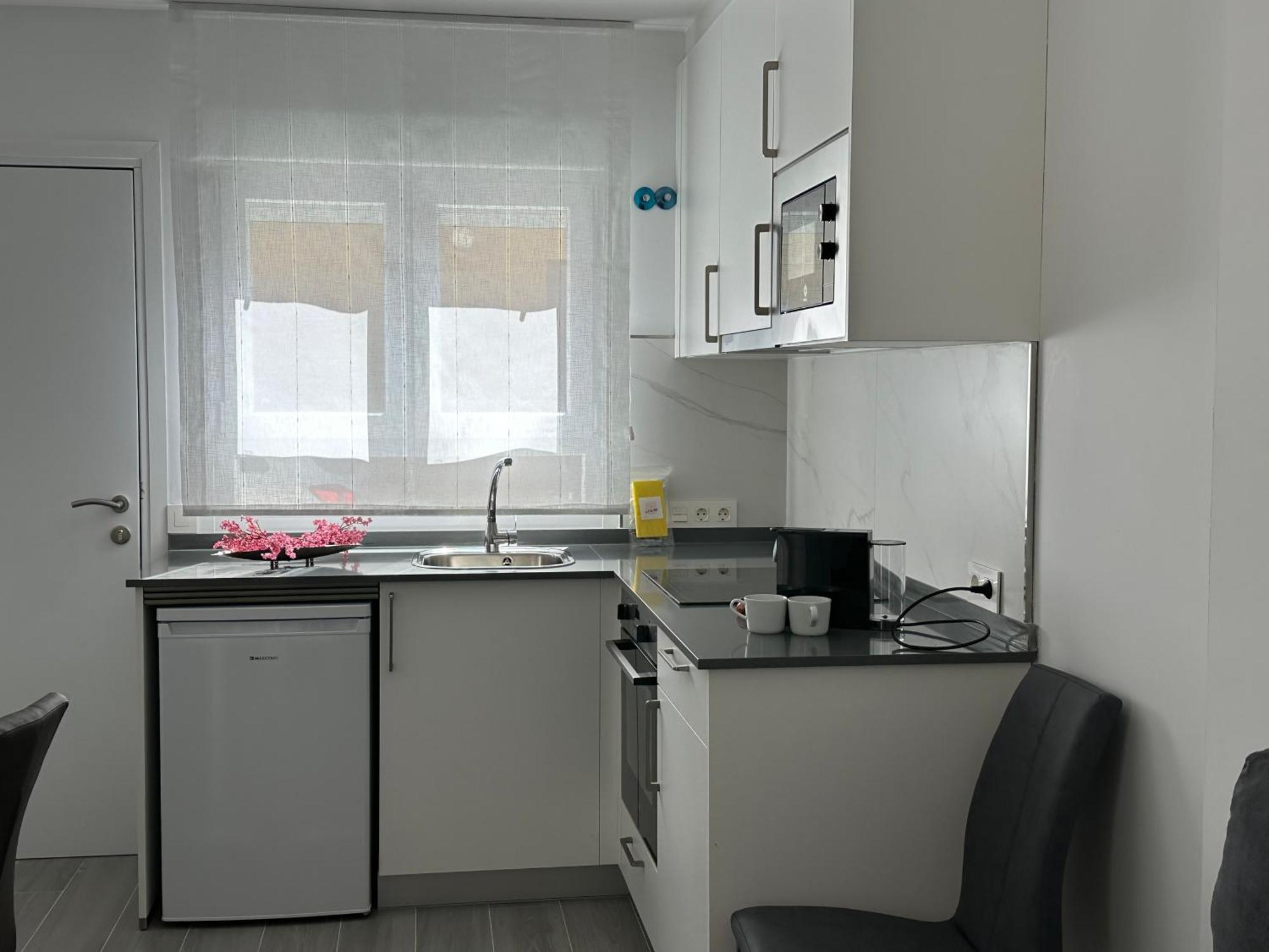 Duplex La Olma Apartment Guadarrama Ruang foto
