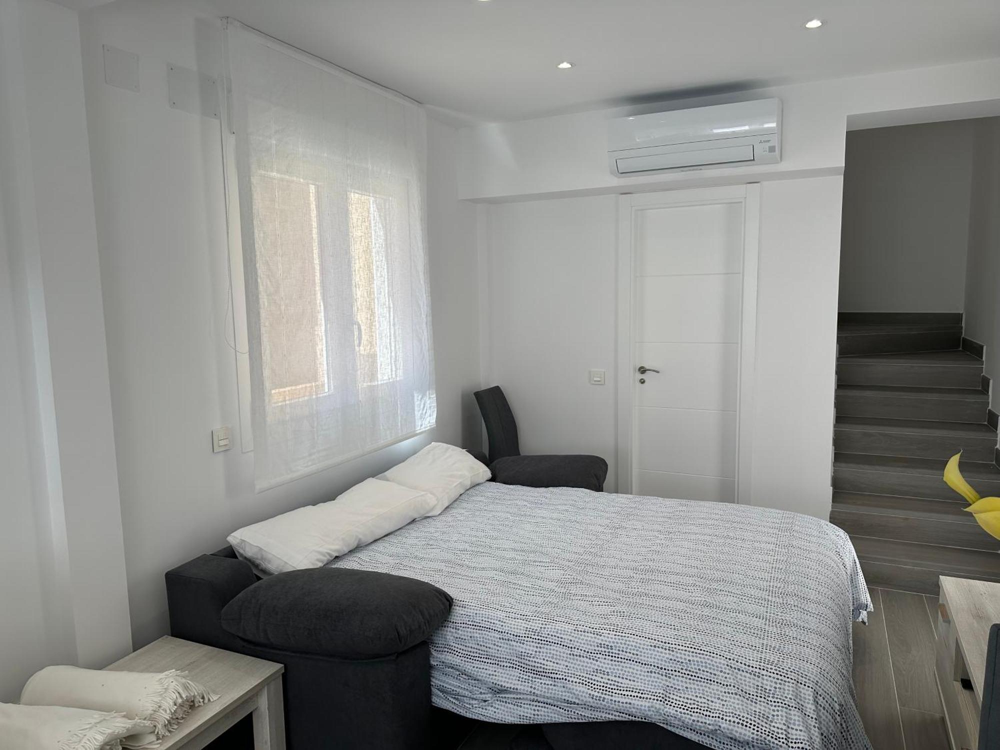 Duplex La Olma Apartment Guadarrama Ruang foto